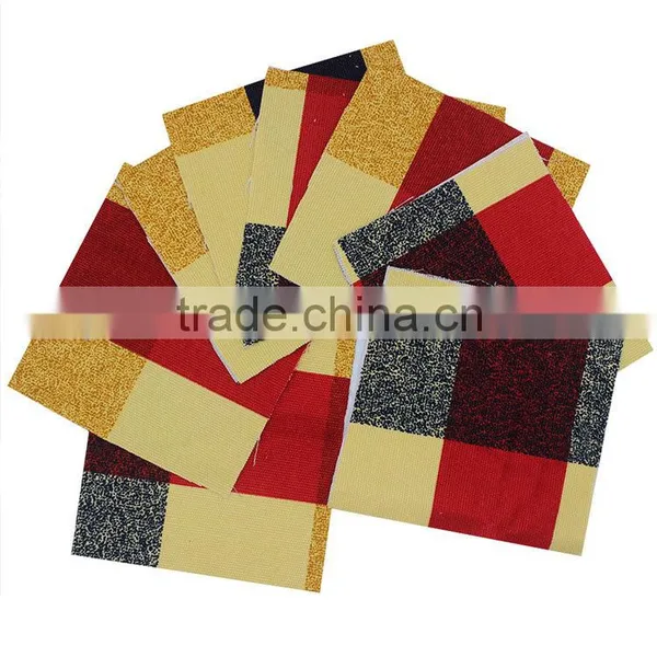 China Colourful Cotton and Linen Printed Cloth of DIY Fabric photo-5