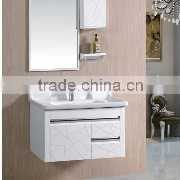 Professional Bathroom Product Bath Cabinet Pvc Bathroom Accessory Made in China