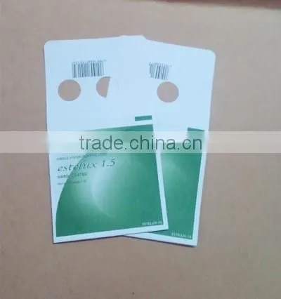 Customized Prinitng Lens Paper Pocket (XM) photo-5