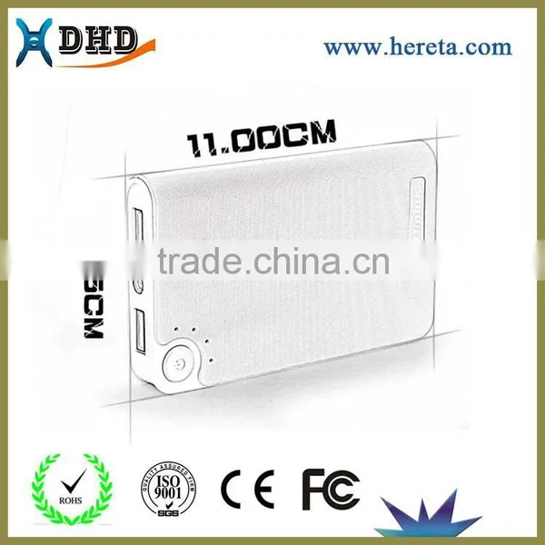 Book Shape 7200mAh Laptop Power Bank for Smartphone photo-6