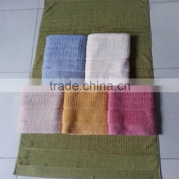 Wholesale Stock Hand Towel/face Towel/bath Towel/beach Towel