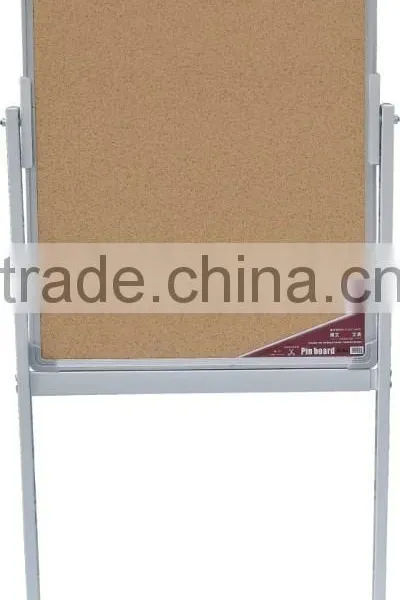 Cork Board With Stand