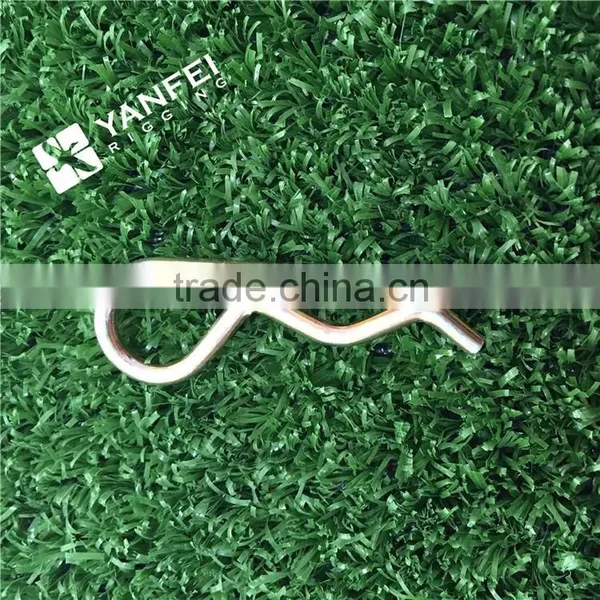 Spring Cotter Safety Pin/R Pin/Hair Pin photo-3