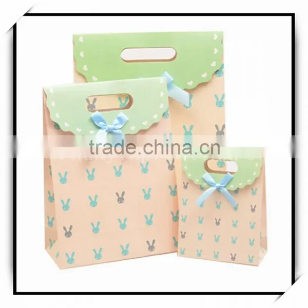 Fancy Paper Bag / Packaging Paper Bag Manufacturer photo-4