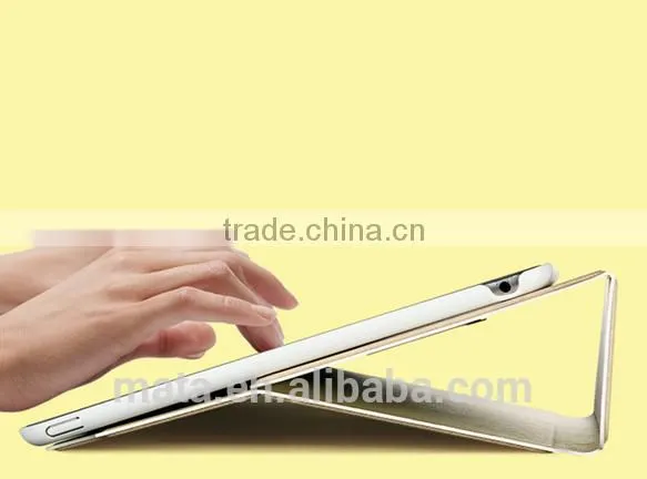 Fashionable Painting Cartoon TPU Leather Case For 360 Degree Rotate For Ipad photo-2