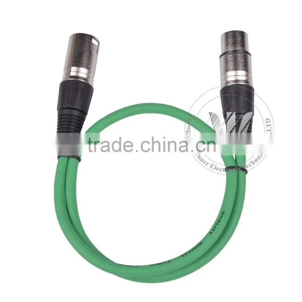 Mic Cable Cords - XLR Male to XLR Female Colored Cables photo-3