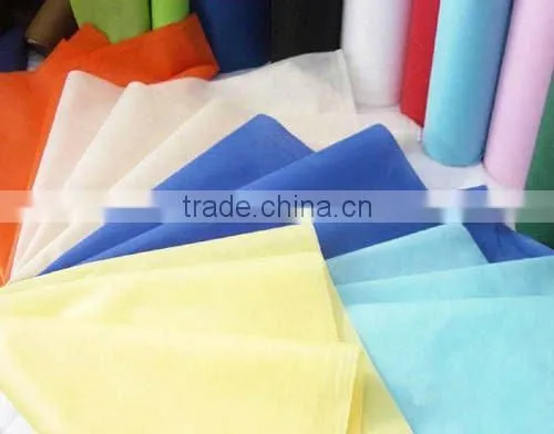 Spunlace Nonwoven