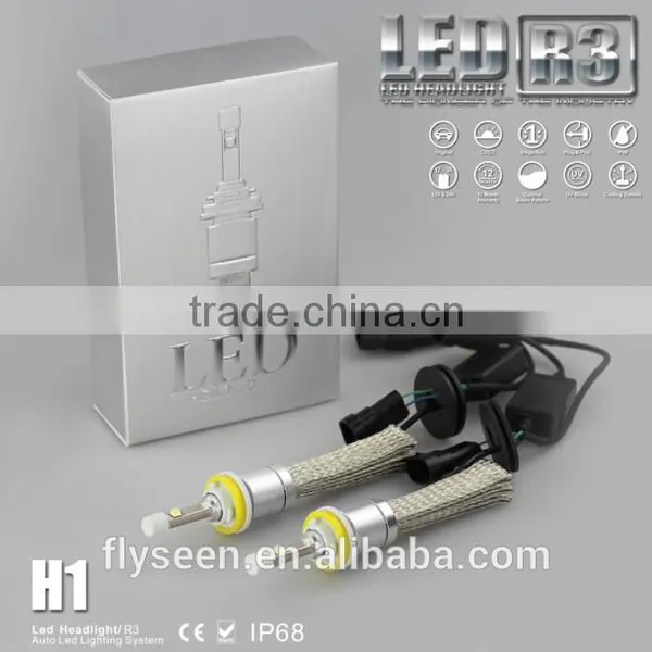 Latest Generation 40W 4800LM H1 H3 H4 H7 H11 H13 9004 9006 9007 9005 R3 Led Headlight Kit Quality Choice photo-2