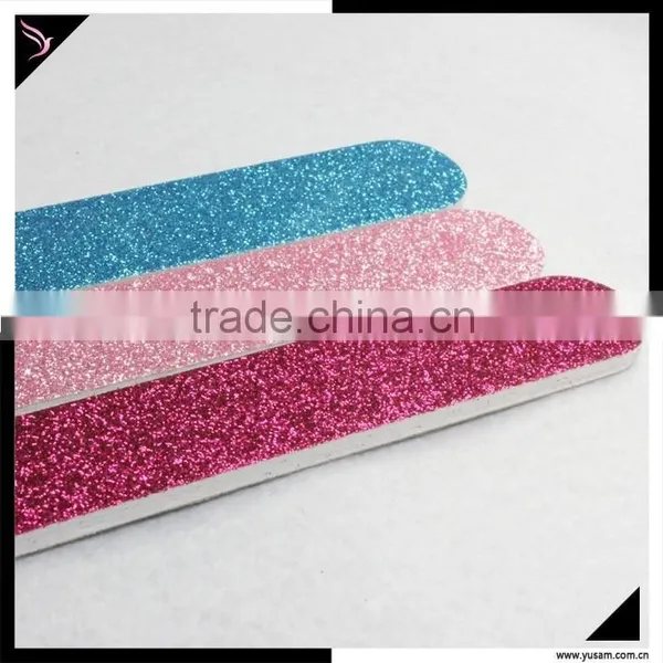 Custom Nail Art Tools Professional Mini Cute Nail File