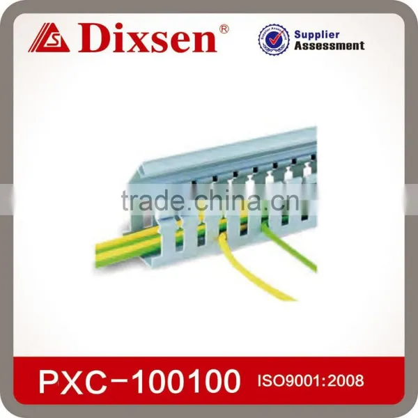 100x100 PVC Trunking