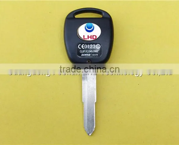 Promotion! 2 Buttons Key Blanks Wholesale Car Key Cover for Toyota photo-3
