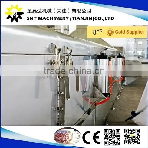 Automatic Instant Cereal Grains Noodles Production Line/manufacturing Factory/machine photo-4