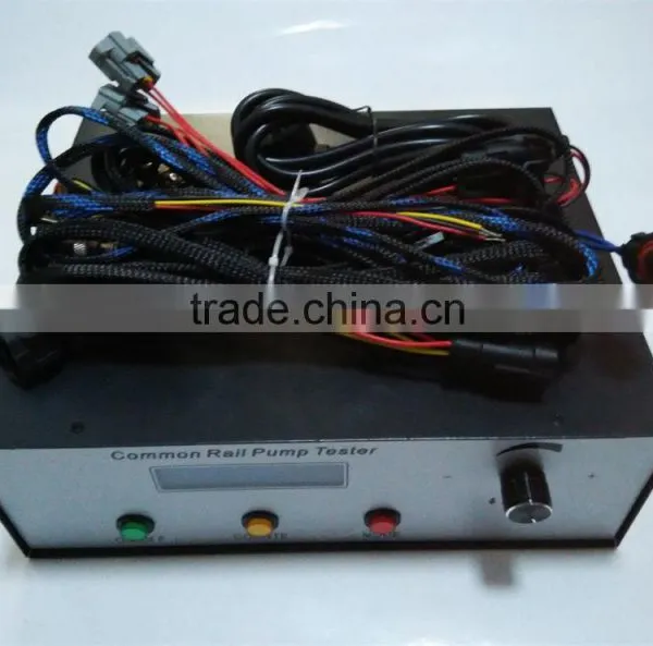 Boschs CRP850 Common Rail Pump Tester With HP0 Pump Testing Functions photo-4