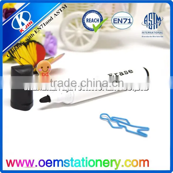 Hot Sale Factory Wholesale Custom Big Whiteboard Marker Refill for School