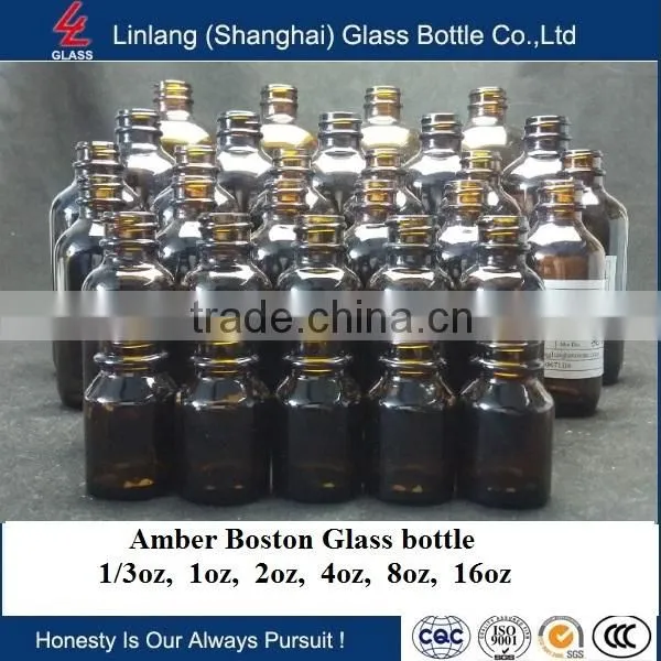 Import Glass Material Essential Oil Use Jar With Dropper 30ml Industrial Use Oil Bottle photo-2