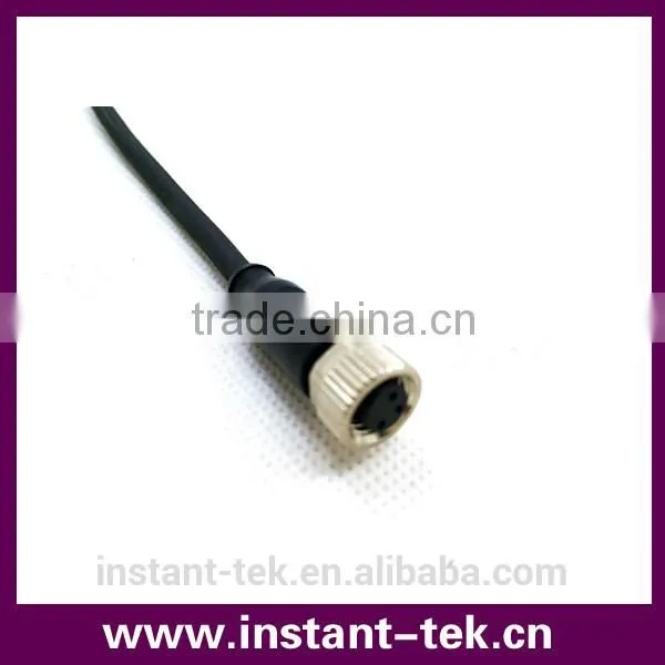 INST Ip68 Waterproof Connector M8 photo-3