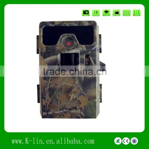 12MP HD KeepGuard Wireless GSM SMS MMS Scouting Camera Trail Camera Factory Made in China