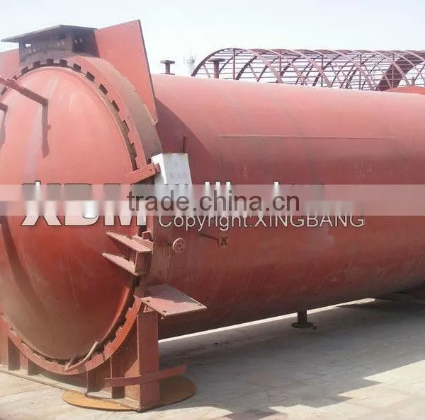 Glolal Popular Wood Anticorrosion Equipment