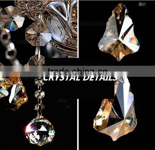Luxury Ceiling Light , 2013 Asfour Crystal Chandelier Prices photo-2
