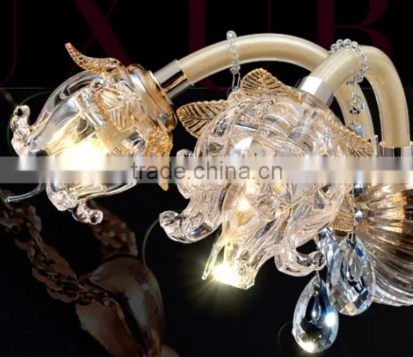 Custom Crystal Wall Sconces / Wall Light / Wall Lamp for Home photo-2