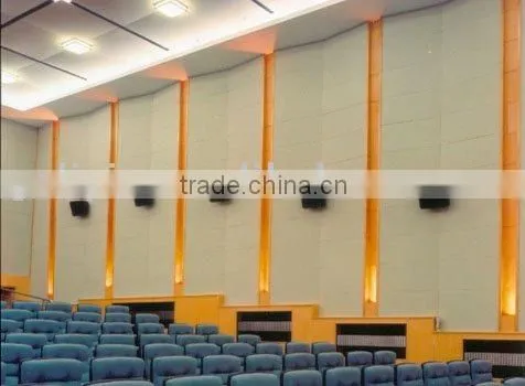 polyester fibre acoustic form