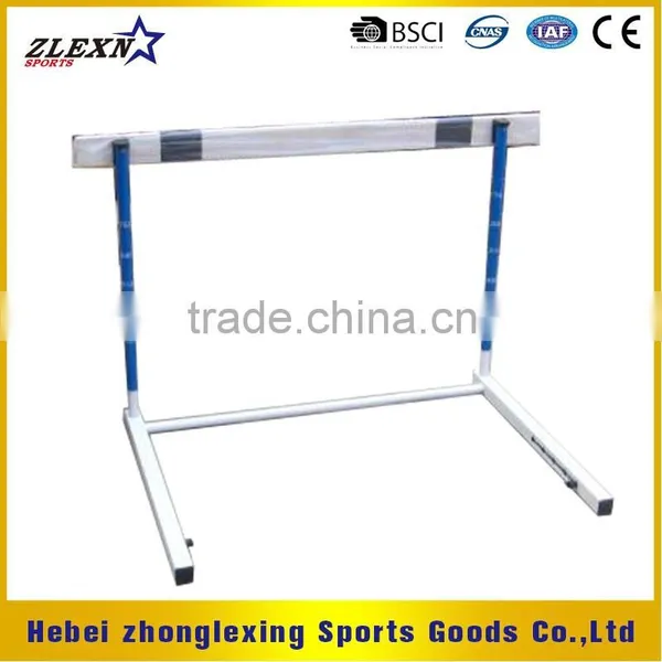 Adjustable Competetion Aluminum IAAF Hurdle