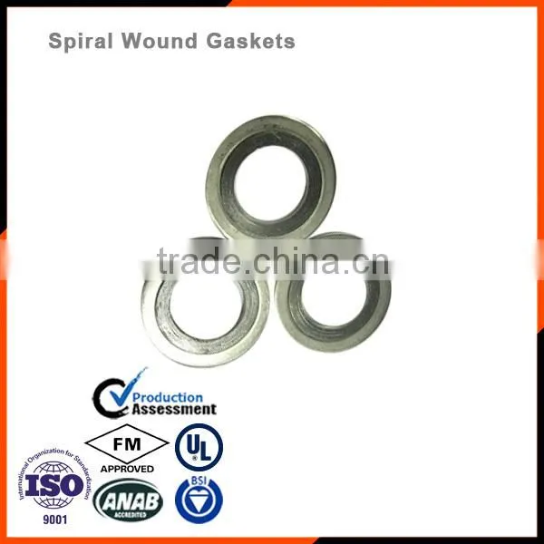Hastelloy C276 Spiral Wound Gaskets