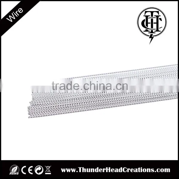 Factory Price e Cigarerre Wire Mod Vaping Wire Coil High Tech photo-6