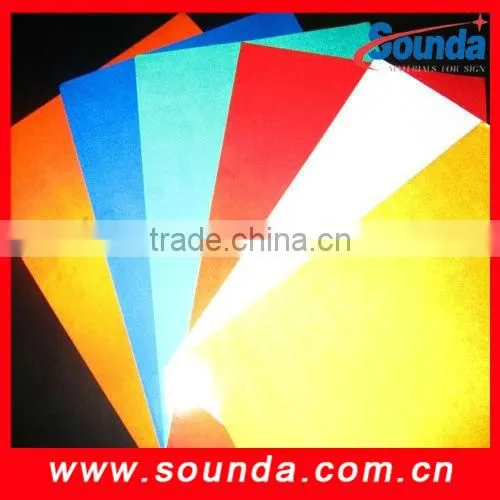 Road Sign Reflective Sheeting photo-2