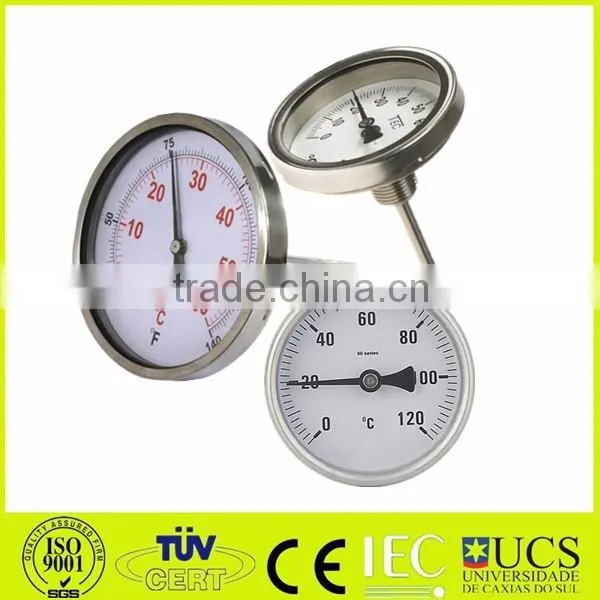 Bimetal Thermometer