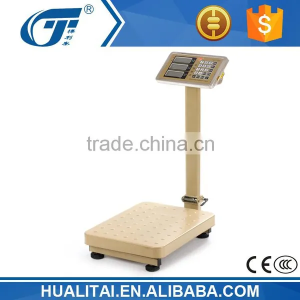 150kg Model Tree Scale With Gold Color