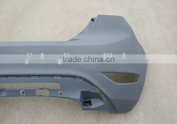 Auto Spare Parts & Car Accessories & Car Body Parts Rear Bumper Fordfiesta 2009 2010 2011 2012 2013 photo-2