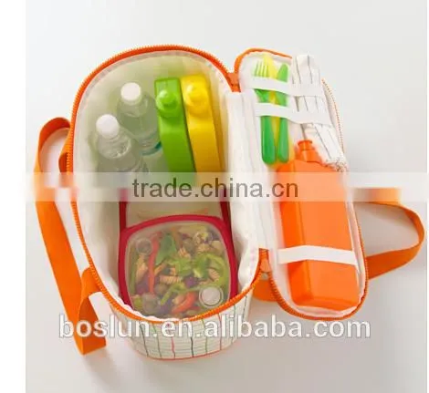 The Factory Mainly Engaged in Various Types of Casual Fashion Handbags Cooler Bag Shoulder Bag photo-2