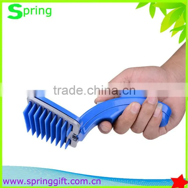 Cleaning Grooming Healthcare Massage Comb Dog Hand Hair Brush Quality Choice photo-4