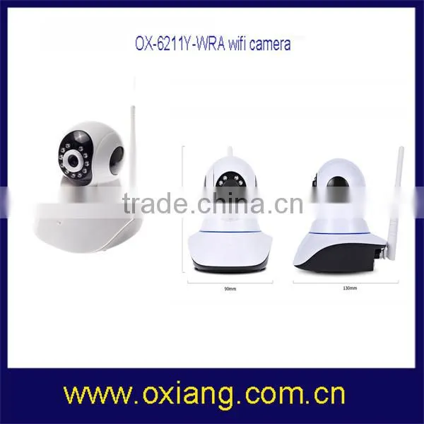 low cost dvr cctv camera with bracket