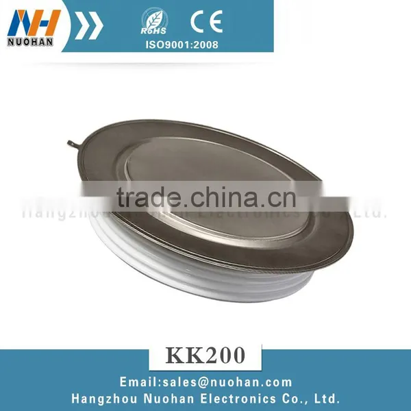 KK200 1200~2000V KK Fast Thyristor 200A Fast Thryristor photo-2