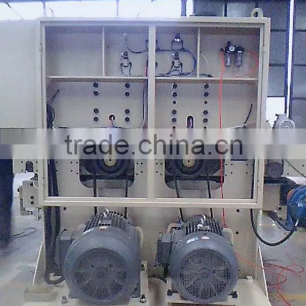 Woodworking Wide Belt Sander Machine for Plywood Particleboard photo-4
