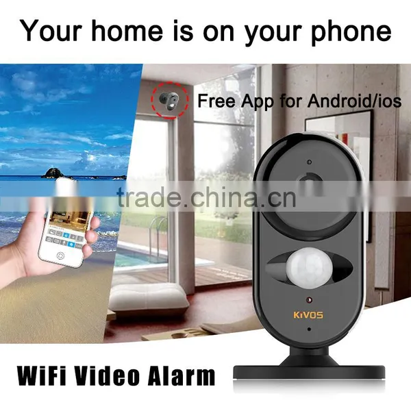 KIVOS Digital Wireless Wifi With App Wifi Door Sensor photo-3