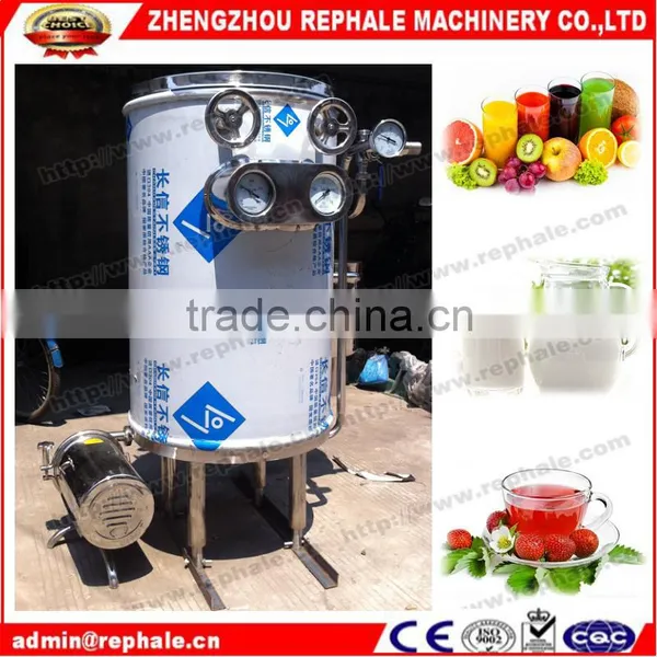 Juice Pasteurizer Machine on Sale photo-2