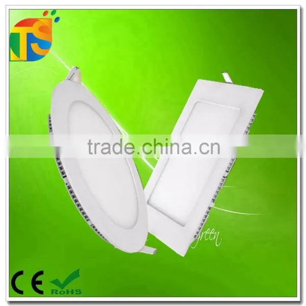 HOT Sale 6w Square Led Panel Light Led Ceiling Lamp AC 85-245v 3 Years Warranty photo-4
