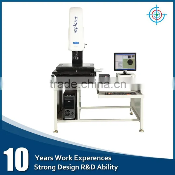 2-D Video Measuring Machine photo-2