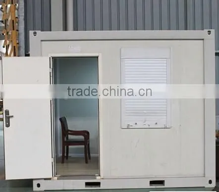 Warehouse Storage Containers/ Popular House Designes/ Modern Prefabricated Steel Frame House/ Low Cost Prefab Wooden House photo-4