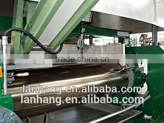 Automatic PVC Two Roll Mixing Mill Machine photo-3