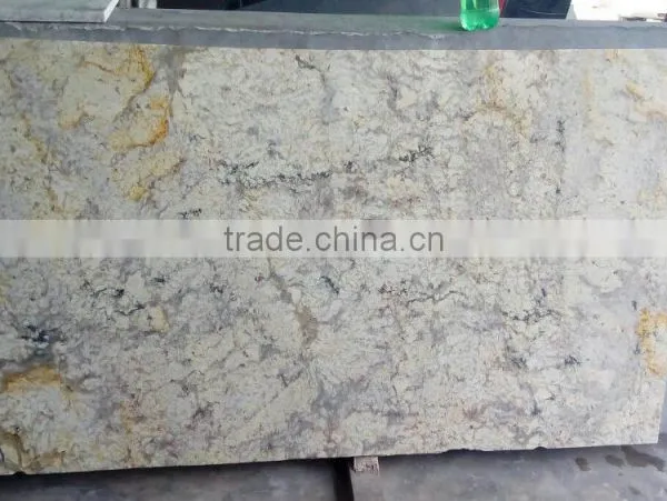 Indian Colonial Gold Granite Slabs photo-3
