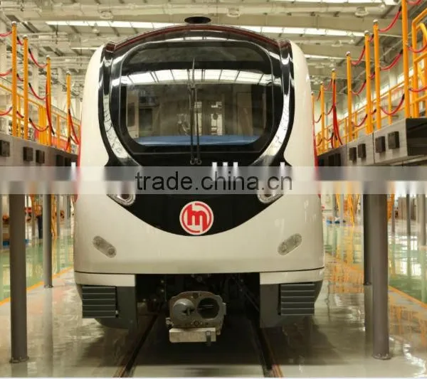 Metro Vehicle, Subway Car, Railway Car photo-3