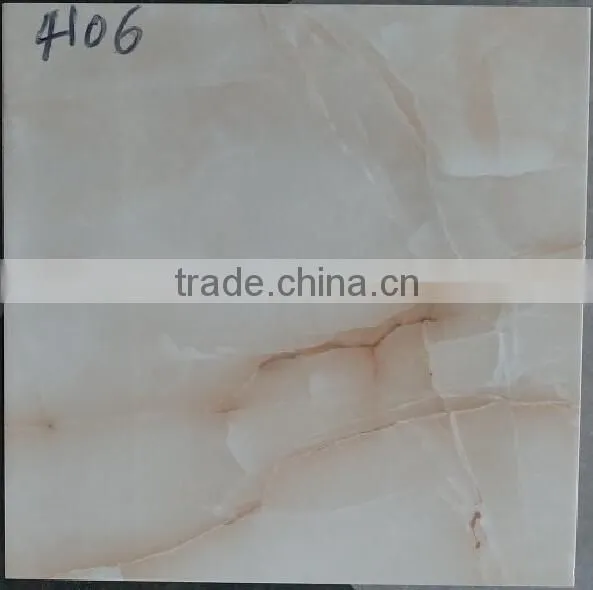 New Arrival 3D Inkjet 450x450 500x500 Rustic Floor Tiles Quality Choice photo-5