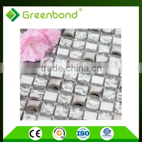 GREENBOND Aluminium Composite Panel Marble Wall Cladding photo-4