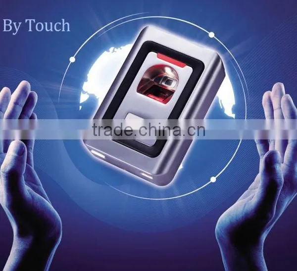 Metal Waterproof Fingerprint Reader photo-4