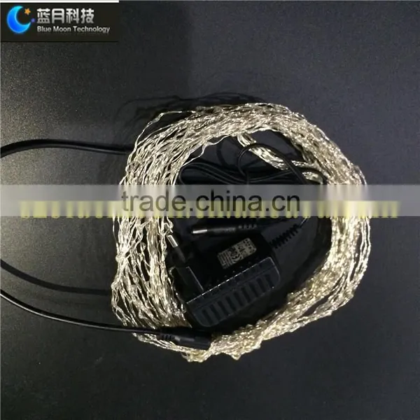 2015 Hot Sale Whole Sale DC3v Powered Christmas Lights Christmas Led String Light photo-3