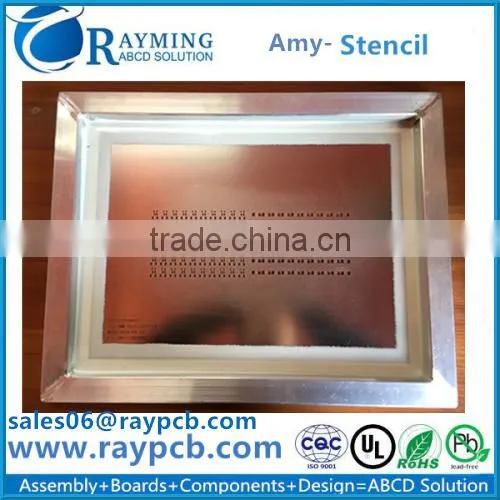 Electronics Pcb Assembly Smt Stencil photo-3